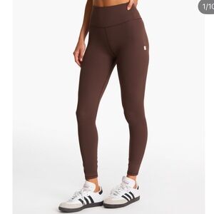 Vuori Allthefeels Espresso leggings